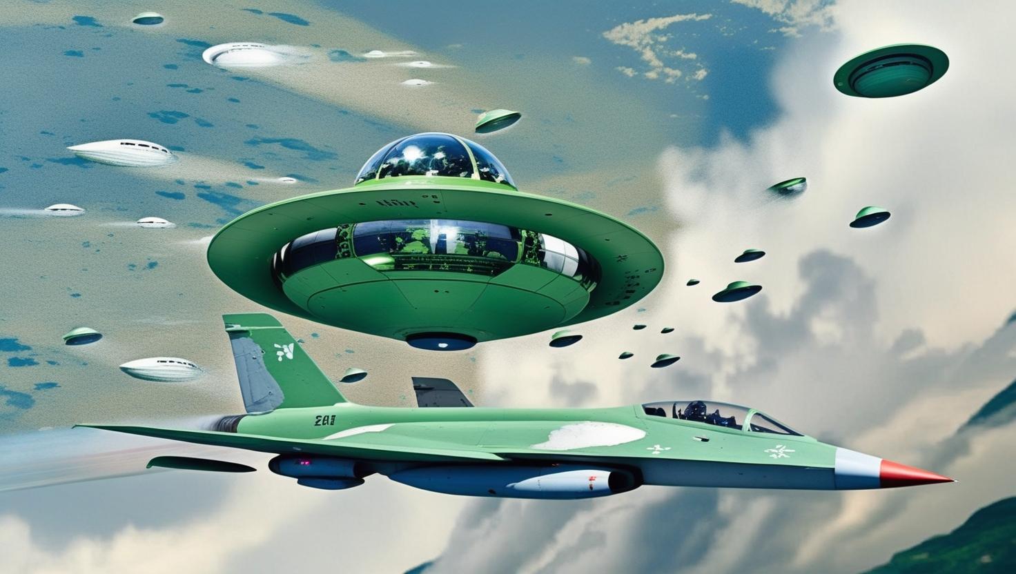 A Noite Oficial dos OVNIs no Brasil